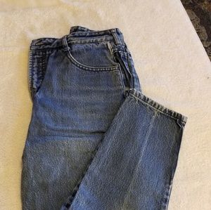 Bongo Vintage high waisted Mommy jeans
